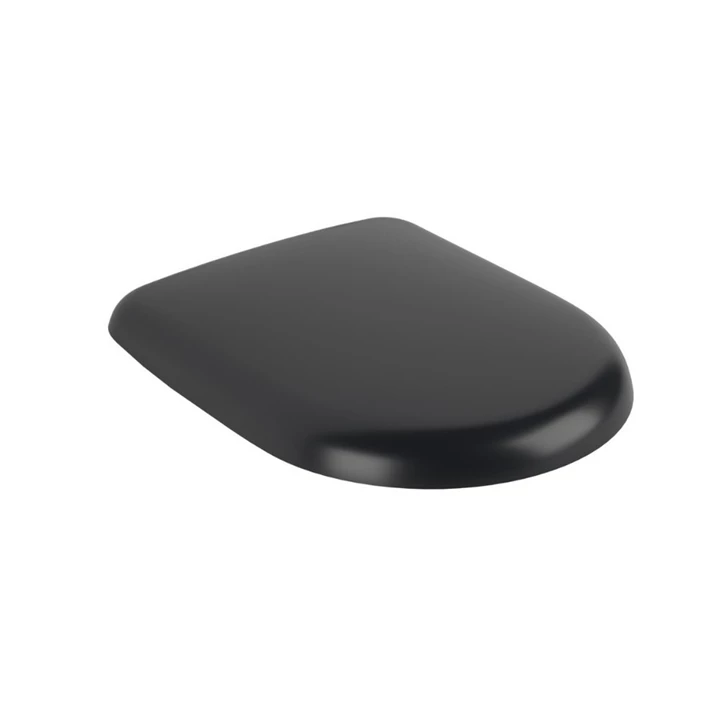 Villeroy and Boch Antao wc-ülőke Pure Black 8M67S1R7 Villeroy and Boch Antao wc-ülőke Pure Black 8M67S1R7