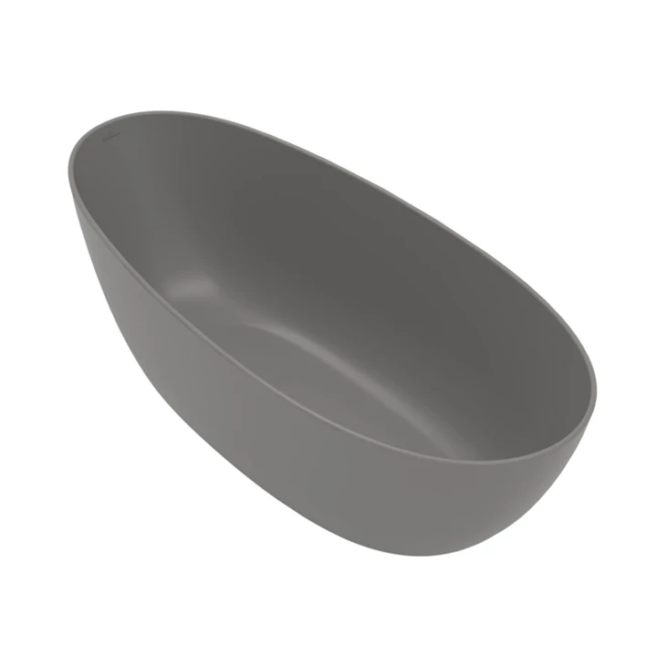 Villeroy and Boch Antao szabadonálló kád 1700 x 750 mm, Morning Green - szürke UBQ170TAO7V-3S Villeroy and Boch Antao szabadonálló kád 1700 x 750 mm, Morning Green - szürke UBQ170TAO7V-3S