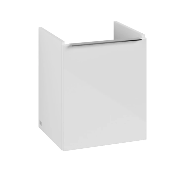 Villeroy and Boch Architectura alsószekrény 1xajtó, zsanér jobb oldal, falra szerelhető, 430x520x255 mm, fehér B88301VS Villeroy and Boch Architectura alsószekrény 1xajtó, zsanér jobb oldal, falra szerelhető, 430x520x255 mm, fehér B88301VS