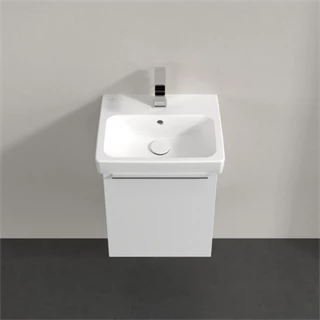 Villeroy and Boch Architectura alsószekrény 1xajtó, zsanér jobb oldal, falra szerelhető, 430x520x255 mm, fehér B88301VS Villeroy and Boch Architectura alsószekrény 1xajtó, zsanér jobb oldal, falra szerelhető, 430x520x255 mm, fehér B88301VS