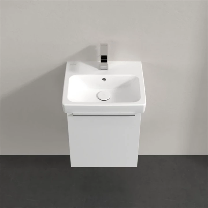 Villeroy and Boch Architectura alsószekrény 1xajtó, zsanér jobb oldal, falra szerelhető, 430x520x255 mm, fehér B88301VS Villeroy and Boch Architectura alsószekrény 1xajtó, zsanér jobb oldal, falra szerelhető, 430x520x255 mm, fehér B88301VS
