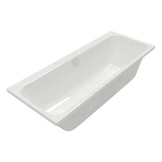 Villeroy and Boch Architectura fürdőkád, négyszögletes Architectura 1700x750 mm, fehér UBA170ARE2V-01