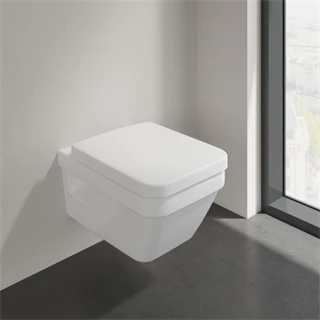 Villeroy and Boch Architectura fali WC, SoftClosing ülőkével 5685HR01