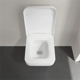 Villeroy and Boch Architectura fali WC, SoftClosing ülőkével 5685HR01