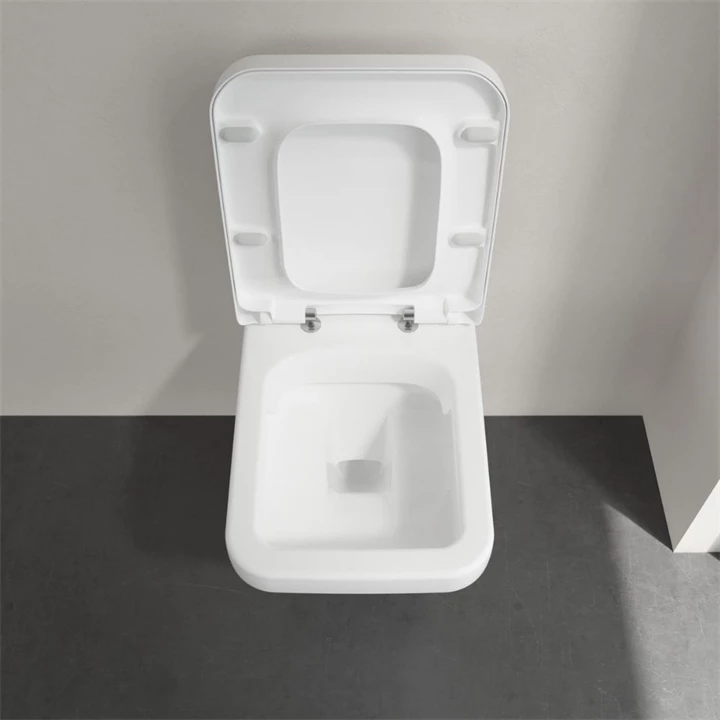 Villeroy and Boch Architectura fali WC, SoftClosing ülőkével 5685HR01