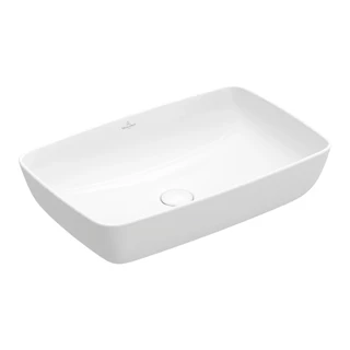 Villeroy and Boch Artis mosdó - 58x38cm, ráültethető, túlfolyó nélkül - fehér alpin 41725801 Villeroy and Boch Artis mosdó - 58x38cm, ráültethető, túlfolyó nélkül - fehér alpin 41725801