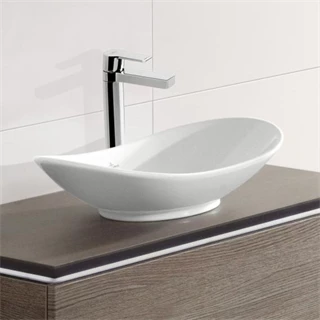 Villeroy and Boch My Nature ráültethető mosdó 411080R1 Villeroy and Boch My Nature ráültethető mosdó 411080R1