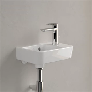 Villeroy and Boch O.novo Kompakt 36x25 cm kézmosó 43433601 Villeroy and Boch O.novo Kompakt 36x25 cm kézmosó 43433601