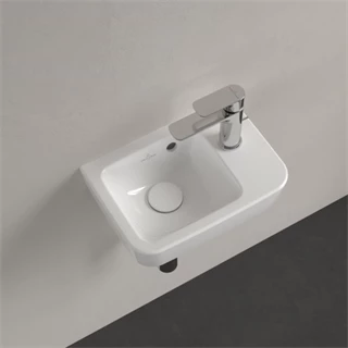 Villeroy and Boch O.novo Kompakt 36x25 cm kézmosó 43433601 Villeroy and Boch O.novo Kompakt 36x25 cm kézmosó 43433601