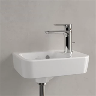 Villeroy and Boch O.novo Kompakt 36x25 cm kézmosó 43433601 Villeroy and Boch O.novo Kompakt 36x25 cm kézmosó 43433601
