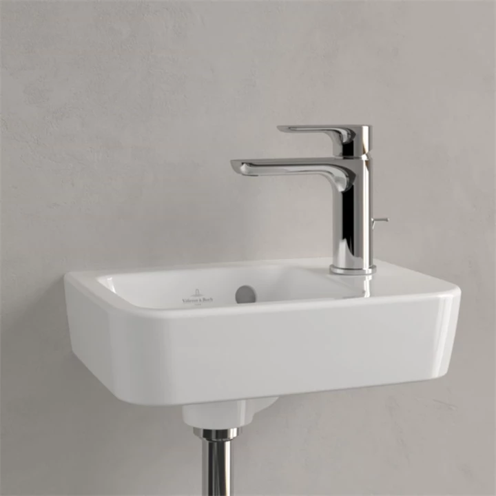 Villeroy and Boch O.novo Kompakt 36x25 cm kézmosó 43433601 Villeroy and Boch O.novo Kompakt 36x25 cm kézmosó 43433601