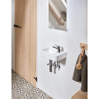 Villeroy and Boch O.novo Kompakt 36x25 cm kézmosó 43433601 Villeroy and Boch O.novo Kompakt 36x25 cm kézmosó 43433601