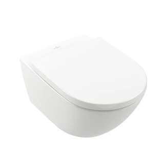 Villeroy and Boch Subway 3.0 Twistflush perem nélküli fali wc 4670T001