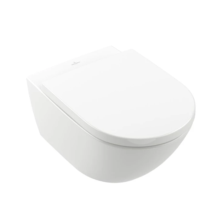 Villeroy and Boch Subway 3.0 Twistflush perem nélküli fali wc 4670T001