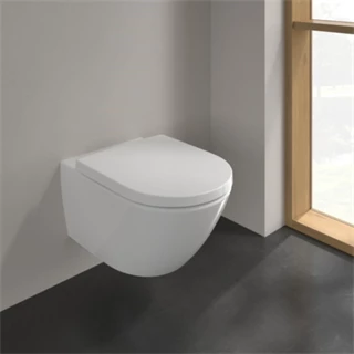 Villeroy and Boch Subway 3.0 Twistflush perem nélküli fali wc 4670T001