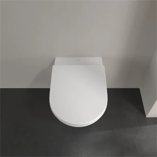 Villeroy and Boch Subway 3.0 Twistflush perem nélküli fali wc 4670T001
