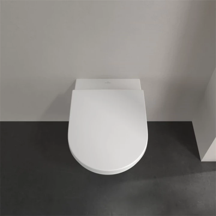 Villeroy and Boch Subway 3.0 Twistflush perem nélküli fali wc 4670T001