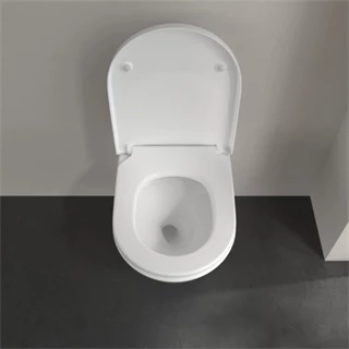 Villeroy and Boch Subway 3.0 Twistflush perem nélküli fali wc 4670T001