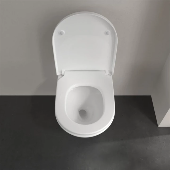 Villeroy and Boch Subway 3.0 Twistflush perem nélküli fali wc 4670T001