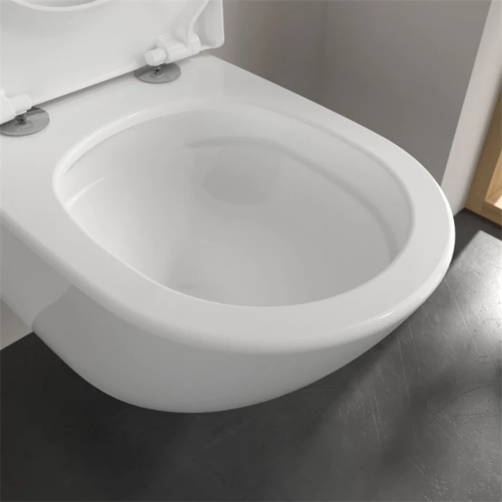 Villeroy and Boch Subway 3.0 Twistflush perem nélküli fali wc 4670T001