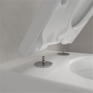 Villeroy and Boch Subway 3.0 Twistflush perem nélküli fali wc 4670T001