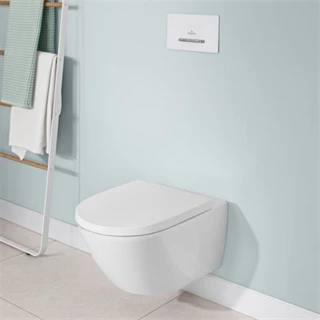 Villeroy and Boch Subway 3.0 Twistflush perem nélküli fali wc 4670T001