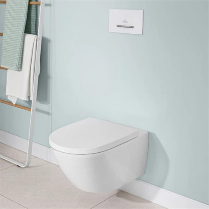 Villeroy and Boch Subway 3.0 Twistflush perem nélküli fali wc 4670T001