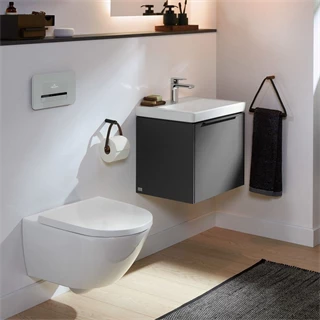 Villeroy and Boch Subway 3.0 Twistflush perem nélküli fali wc 4670T001