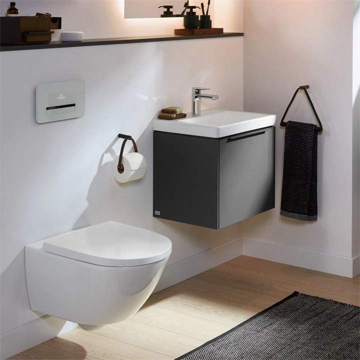 Villeroy and Boch Subway 3.0 Twistflush perem nélküli fali wc 4670T001