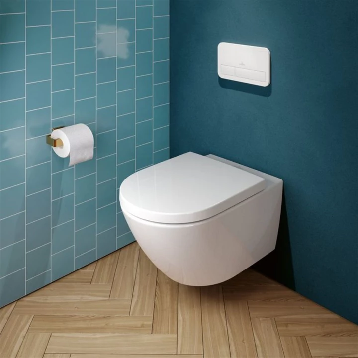 Villeroy and Boch Subway 3.0 Twistflush perem nélküli fali wc 4670T001