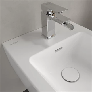 Villeroy and Boch Subway 3.0 Bidé CeramicPlus felülettel, fehér 447000RW