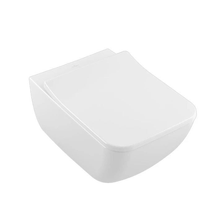 Villeroy and Boch Venticello fali wc csésze 4611R001 Villeroy and Boch Venticello fali wc csésze 4611R001