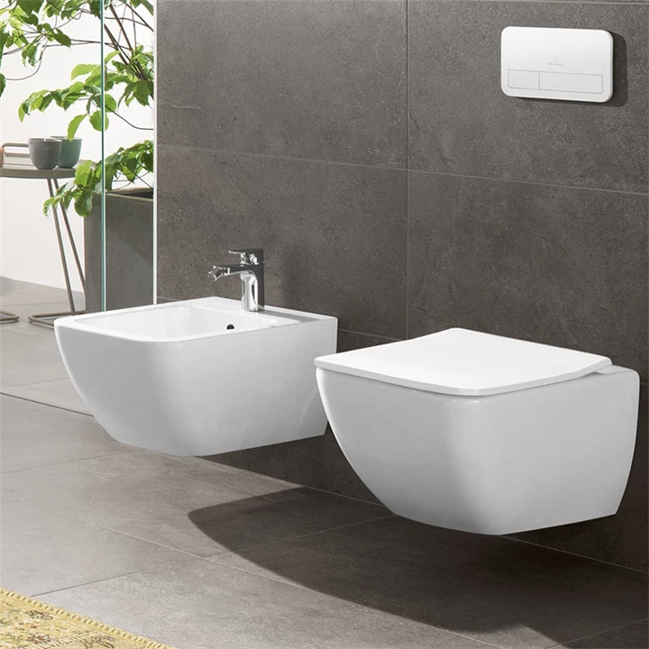 Villeroy and Boch Venticello fali wc csésze 4611R001 Villeroy and Boch Venticello fali wc csésze 4611R001