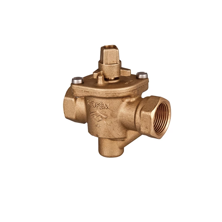 Mofém AHA vízfőcsap, 3/4” 113-0019-00