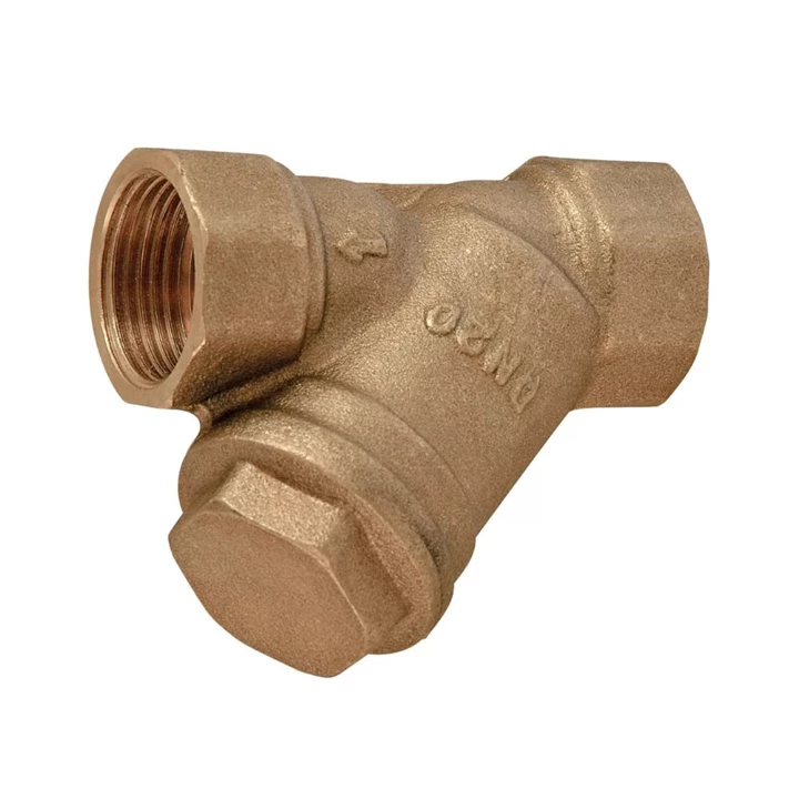Ferro szennyszűrő (Y-szűrő) - 3" F09 Ferro szennyszűrő (Y-szűrő) - 3" F09