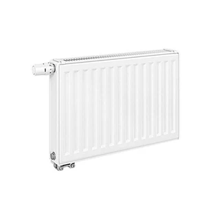 Vogel und Noot Vonova bordázott szelepes radiátor, 22KV M=300 Sz=400, balos F1G2203004010001