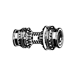 Viega Geopress K gáz szűkítő összekötő idom, 63 mm (2") - 50 mm (6/4"), SC-Contur-ral, fekete műanyag, 9715.2G VG-822583