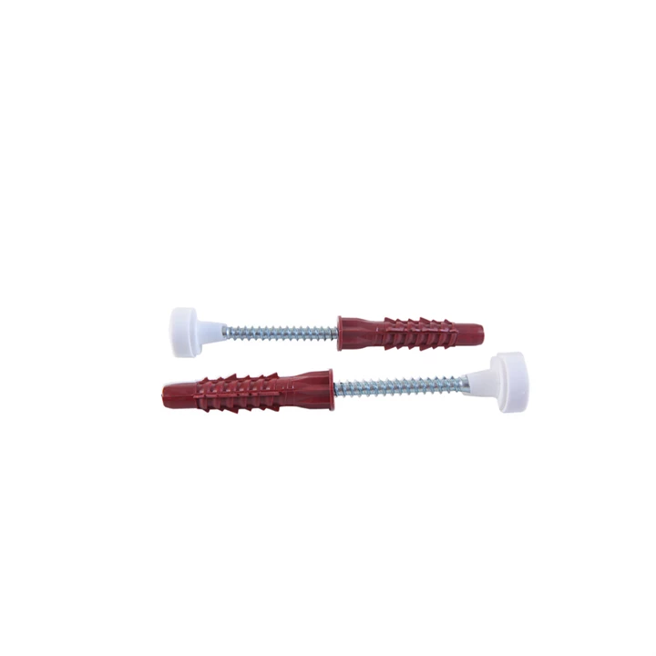 Styron rögzítő csavar hatlap fejű+ tipli WRH-80 Styron rögzítő csavar hatlap fejű+ tipli WRH-80