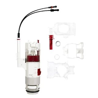 Sanit WC tartály leeresztő szelep, bovdenes, 983N wc tartályhoz 03982000000 