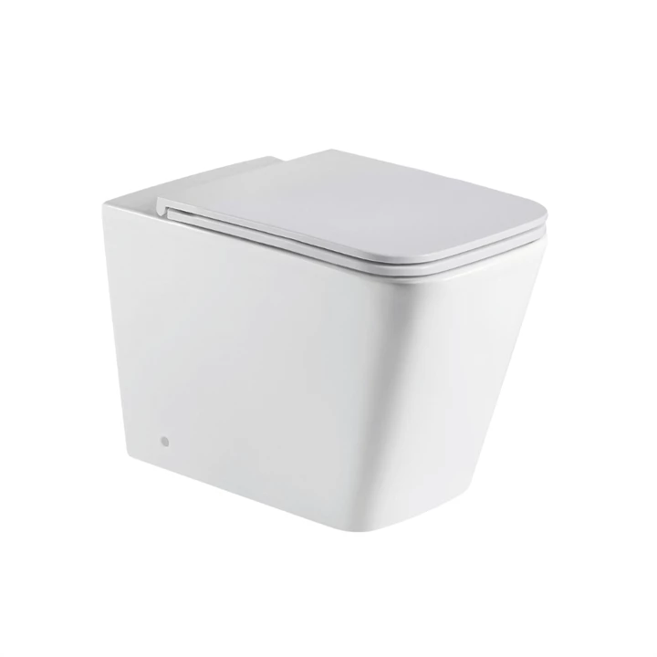 Wellis Aurora tornado ultracsendes álló rimless WC WF00180