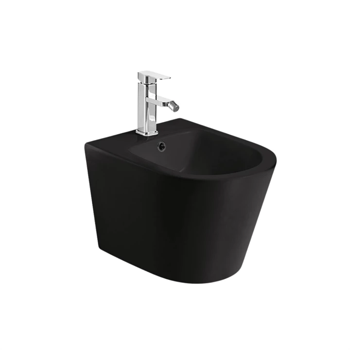 Wellis Clement Black fali bidé WF00089