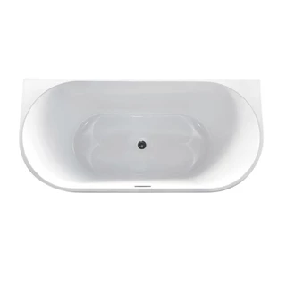 Wellis Calabria Black Matt 170x80 cm szabadonálló kád matt külső fallal WK00188 Wellis Calabria Black Matt 170x80 cm szabadonálló kád matt külső fallal WK00188