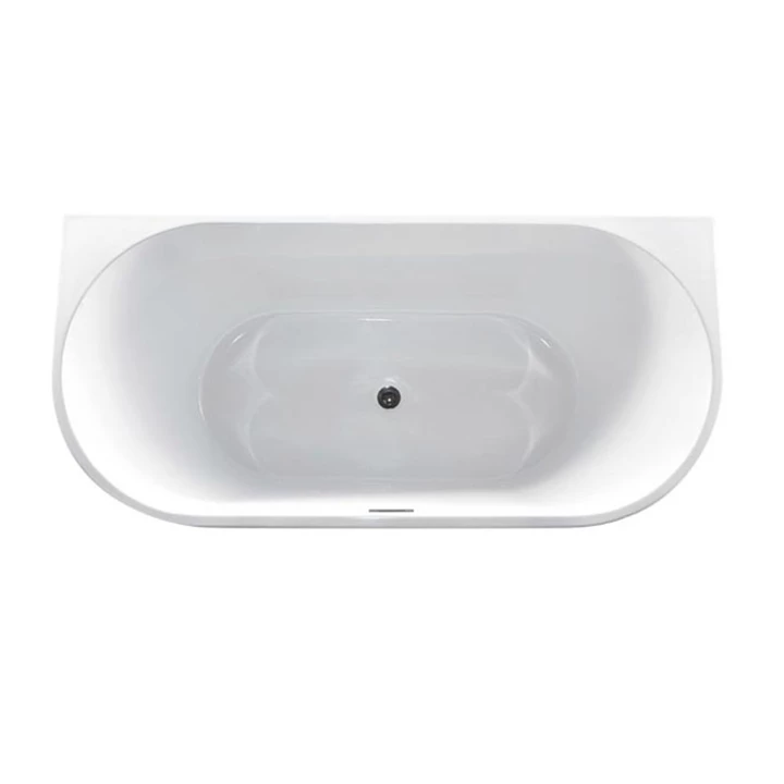 Wellis Calabria Black Matt 170x80 cm szabadonálló kád matt külső fallal WK00188 Wellis Calabria Black Matt 170x80 cm szabadonálló kád matt külső fallal WK00188