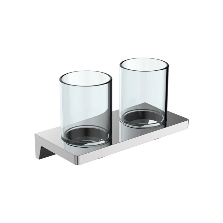 Wellis Mamba Chrome dupla pohártartó WE00164