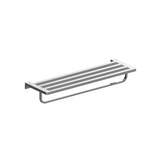 Wellis Mamba Chrome törölközőtartó polc WE00168