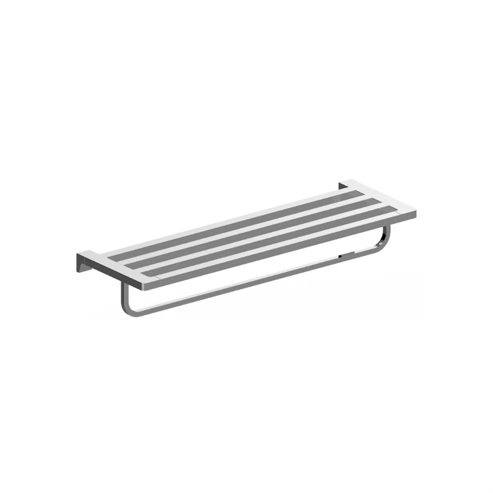 Wellis Mamba Chrome törölközőtartó polc WE00168