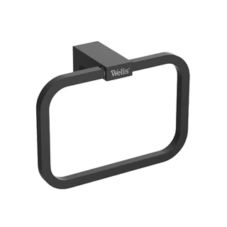 Wellis Mamba törölközőtartó keretes WE00115