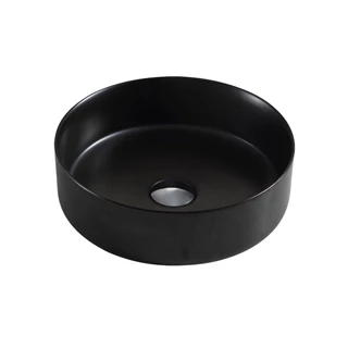 Wellis Rose Black Matt mosdó WF00059