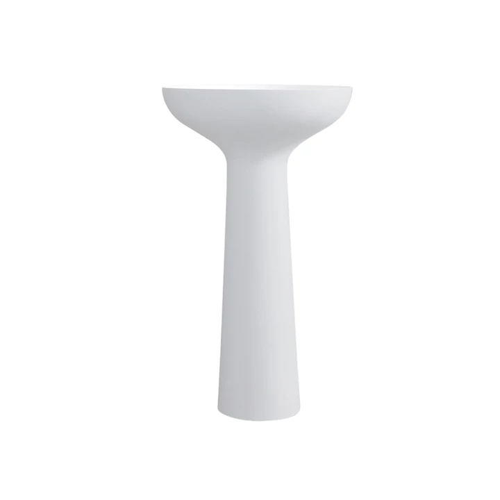 Wellis Pillar mosdó, kifutó WB00443