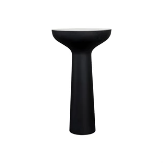 Wellis Pillar Black mosdó WB00444